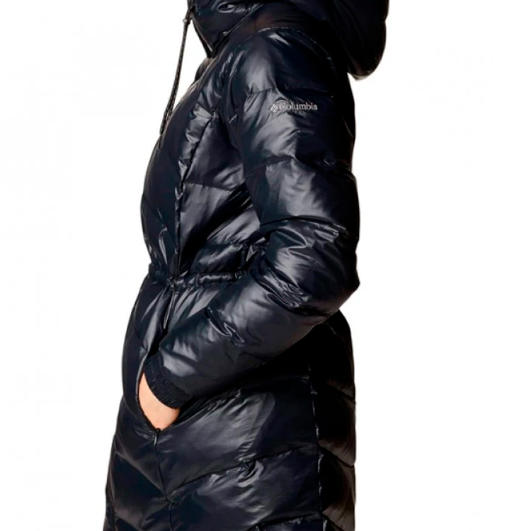 Куртка Columbia Icy Heights II Down Mid Jacket XS Черный Женский photo 4
