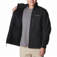 Hanorac Columbia Cruiser Valley Softshell Jacket thumbnav 3