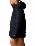 Scurta Columbia Grand Trek II Down Hooded Jacket thumbnav 5