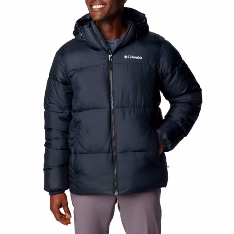 Куртка Columbia Puffect Hooded Jacket
