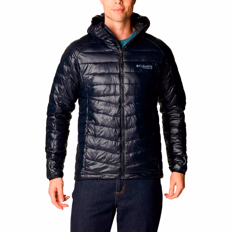 Куртка Columbia Platinum Peak Hooded Jacket
