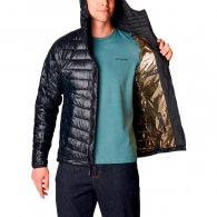 Куртка Columbia Platinum Peak Hooded Jacket thumbnav 3