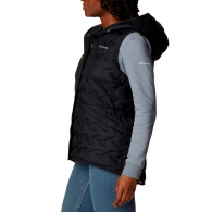 Vesta Columbia Delta Ridge Hooded Vest thumbnav 3