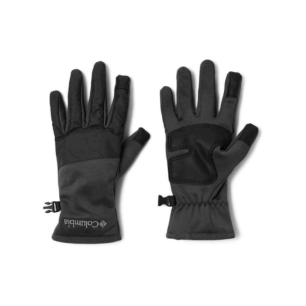 Manusi Columbia Women Cloudcap Fleece Glove photo Manusi Columbia Women Cloudcap Fleece Glove photo