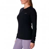 Tricou termica cu maneca lunga Columbia Omni-Heat Infinity Knit LS Crew thumbnav 2