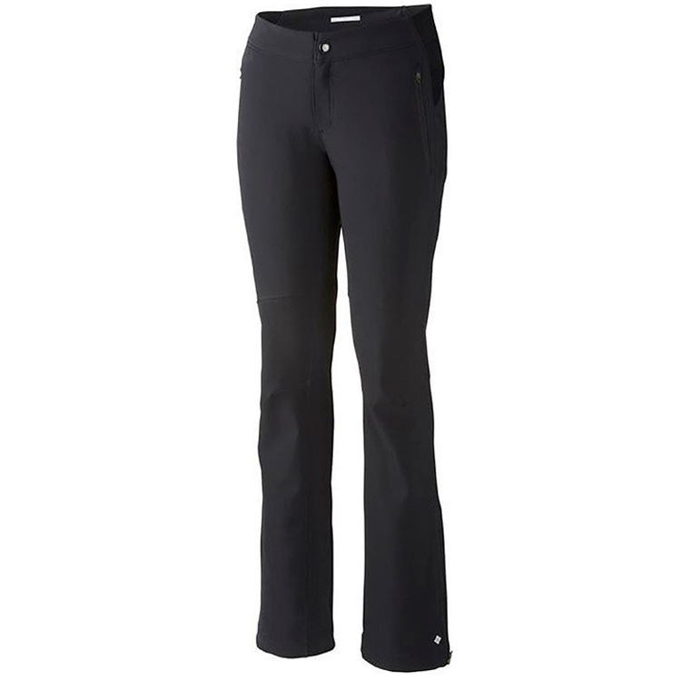 Брюки Columbia Back Beauty Passo Alto II Heat Pant XS Черный Женский photo 2
