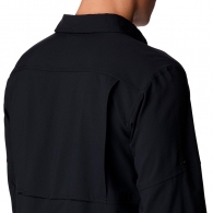 Рубашка Columbia Silver Ridge Utility Lite Long Sleeve Shirt thumbnav 3