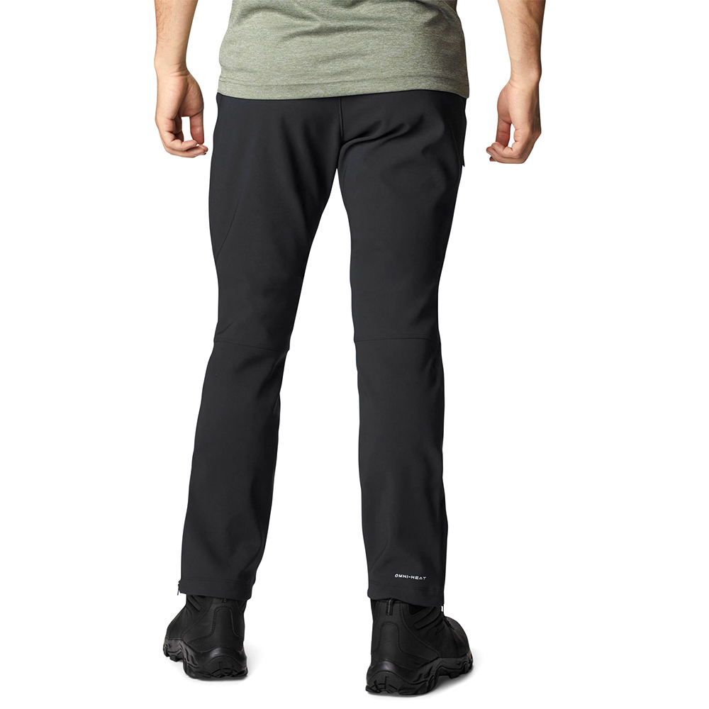 Брюки Columbia Passo Alto III Heat Pant 30/32 Черный Мужской photo 3