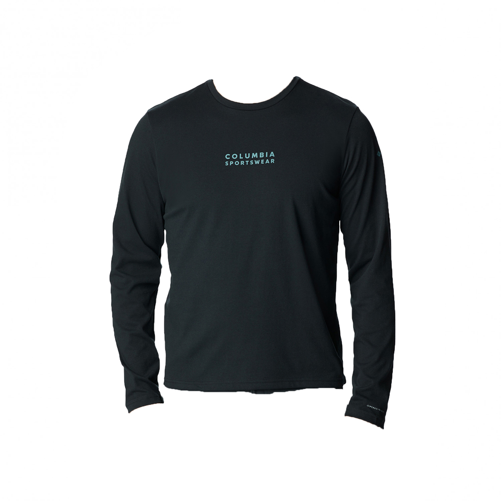 Толстовка Columbia Csc Alpine Way II LS Tee photo Толстовка Columbia Csc Alpine Way II LS Tee photo