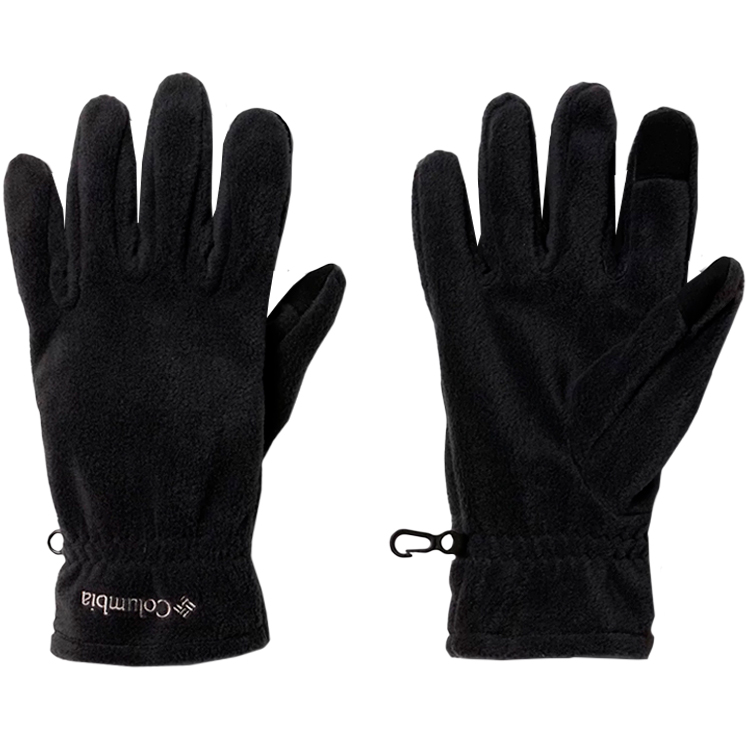 Manusi Columbia Men Steens Mountain Fleece Glove photo Manusi Columbia Men Steens Mountain Fleece Glove photo