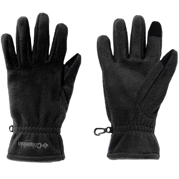 Manusi Columbia Women Benton Springs Fleece Glove photo Manusi Columbia Women Benton Springs Fleece Glove photo