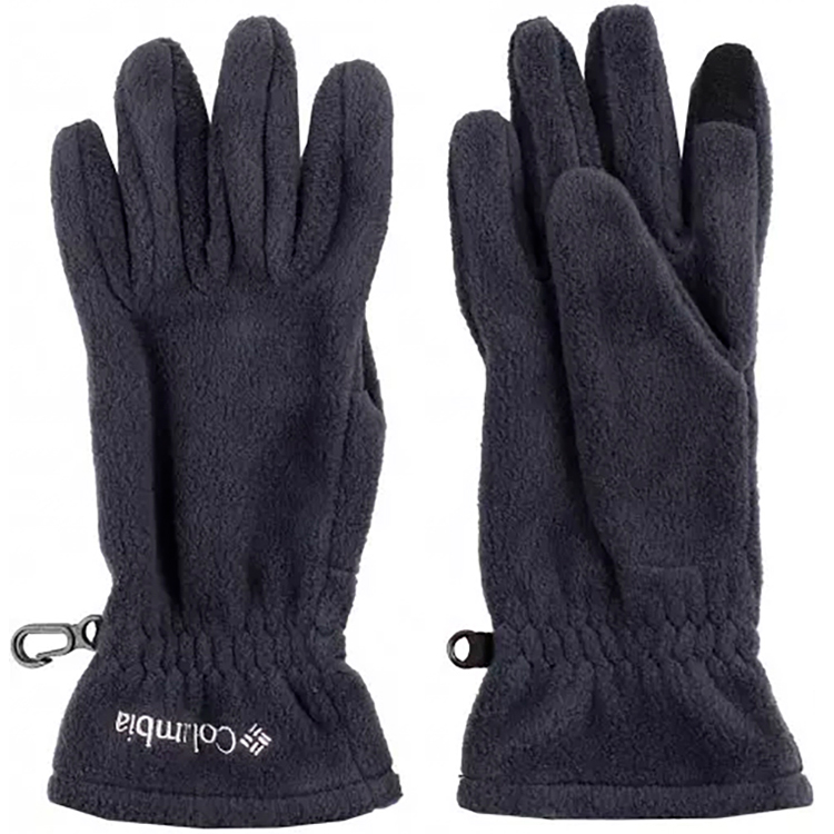 Перчатки Columbia Women Benton Springs Fleece Glove Черный photo 2