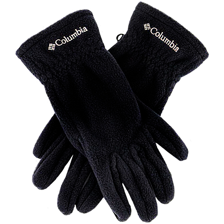 Перчатки Columbia Women Benton Springs Fleece Glove Черный photo 3