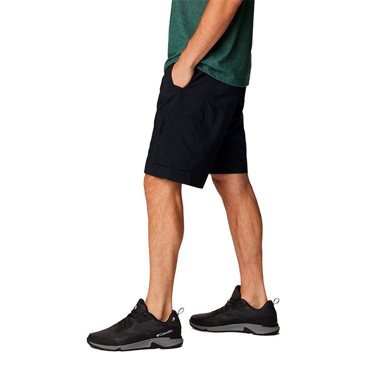 Sorti de bărbați Columbia Silver Ridge Utility Cargo Short 30 Negru photo 2