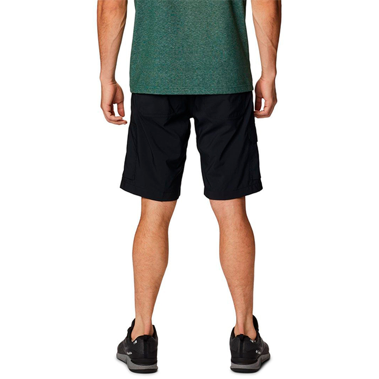 Sorti de bărbați Columbia Silver Ridge Utility Cargo Short 30 Negru photo 3