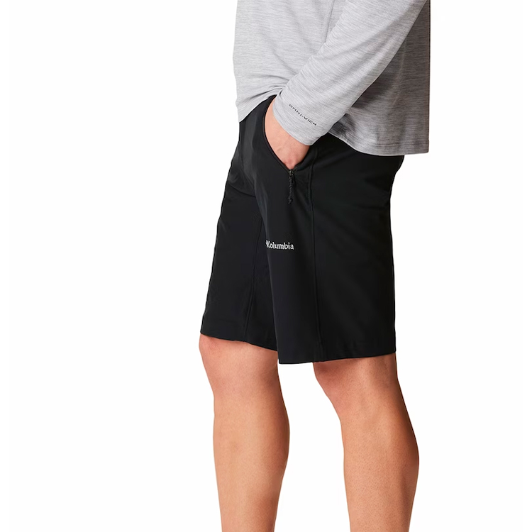 Sorti de bărbați Columbia Triple Canyon II Short 30 Negru photo 3