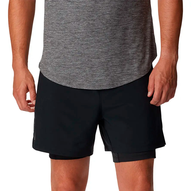 Шорты Columbia M Endless Trail 2 In 1 Short photo Шорты Columbia M Endless Trail 2 In 1 Short photo