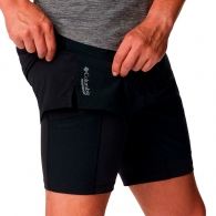 Шорты Columbia M Endless Trail 2 In 1 Short thumbnav 3