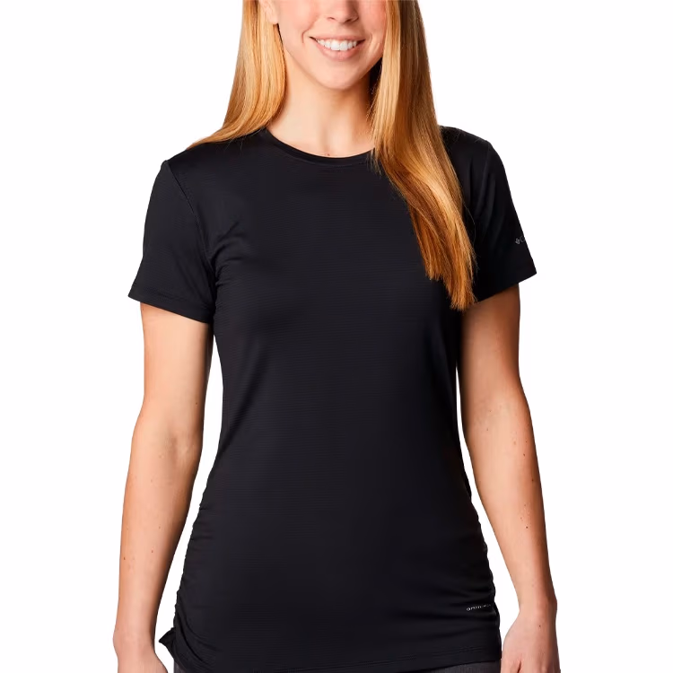 Tricou Columbia Leslie Falls Short Sleeve Shirt