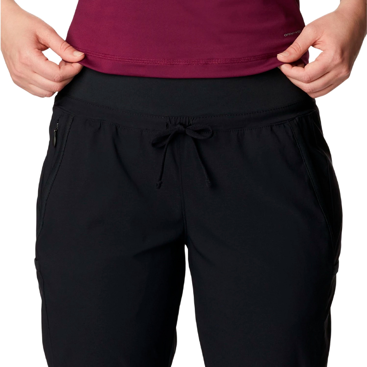 Pantaloni Columbia Leslie Falls Pant XS Negru Femei photo 3