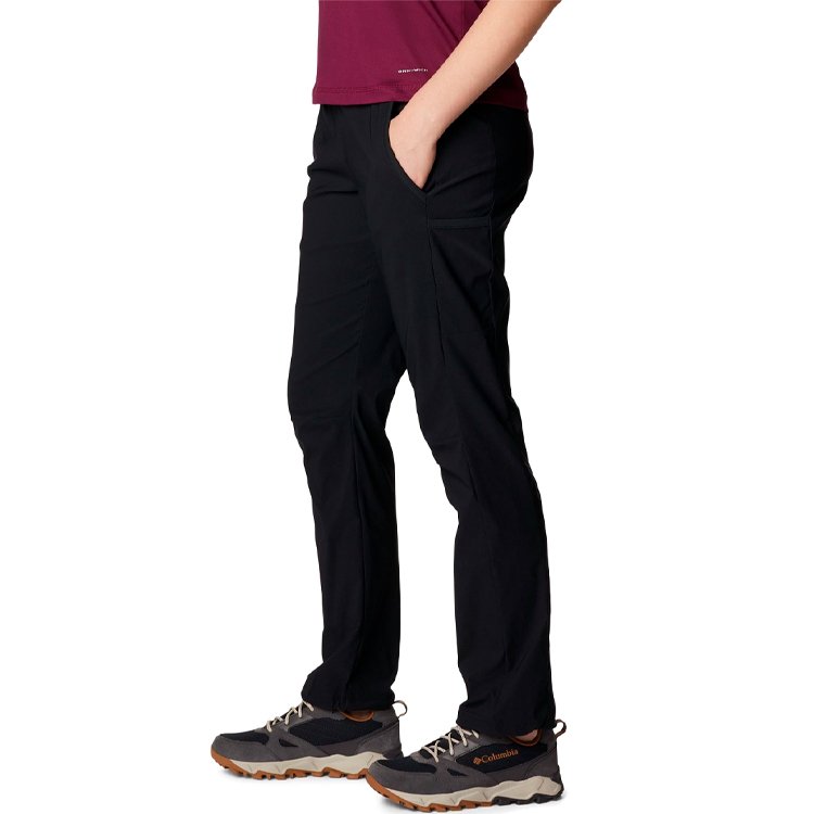 Pantaloni Columbia Leslie Falls Pant XS Negru Femei photo 4