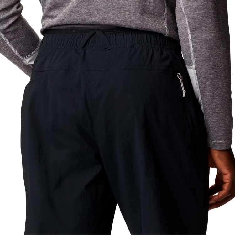 Pantaloni Columbia M Titan Pass Lightweight Pant S Negru Barbati photo 2