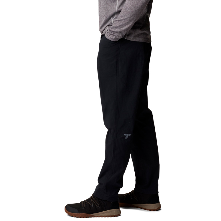 Pantaloni Columbia M Titan Pass Lightweight Pant S Negru Barbati photo 4