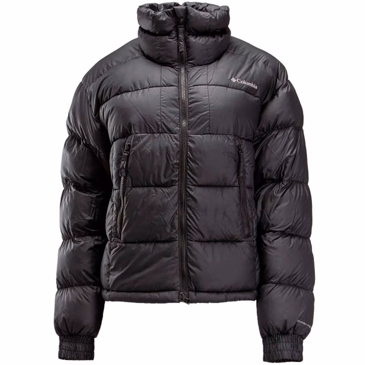 Scurta Columbia Pike Lake II Cropped Jacket 