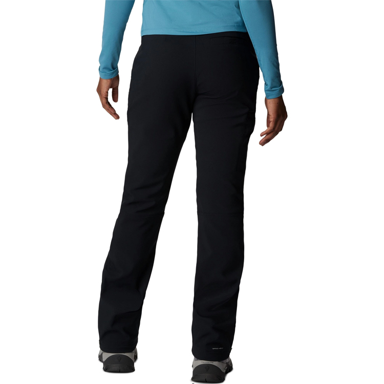 Брюки Columbia Back Beauty Passo Alto III Pant 4 Черный Женский photo 2