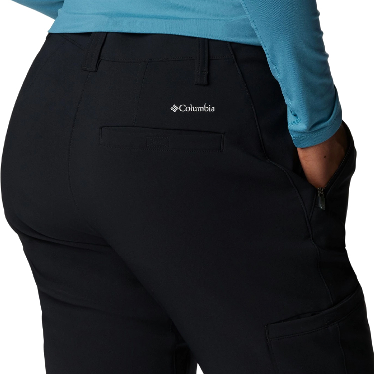 Брюки Columbia Back Beauty Passo Alto III Pant 4 Черный Женский photo 4