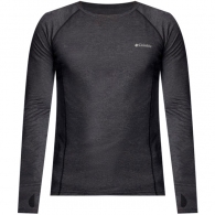 Tricou termica cu maneca lunga Columbia Tunnel Springs Wool Crew thumbnav 2