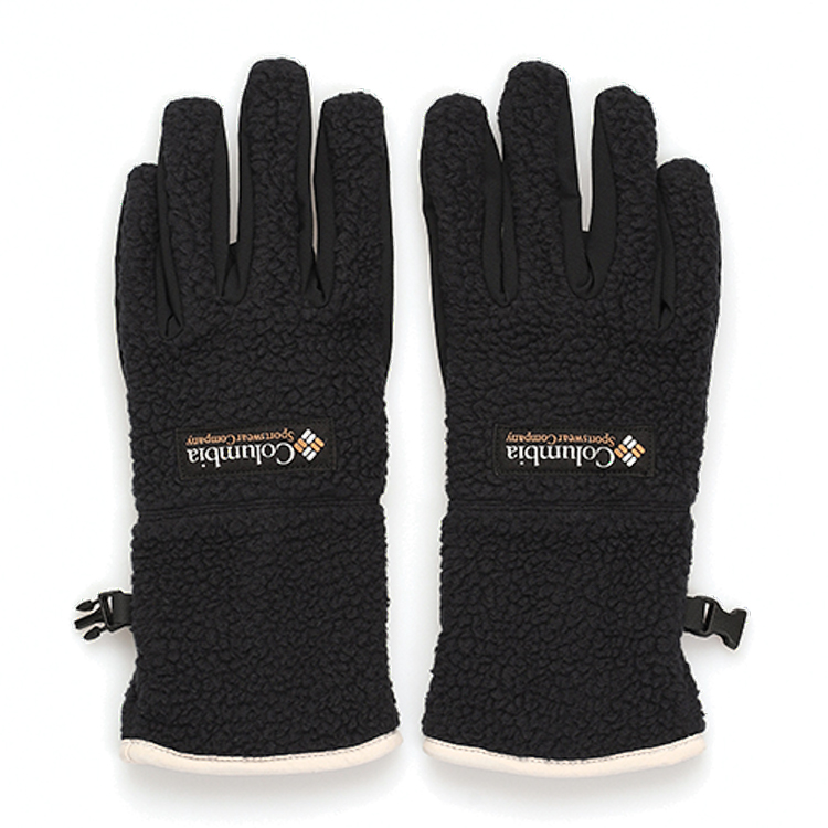 Перчатки Columbia Womens Helvetia Sherpa Glove photo Перчатки Columbia Womens Helvetia Sherpa Glove photo