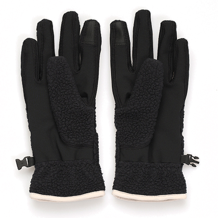 Manusi Columbia Womens Helvetia Sherpa Glove Negru photo 2