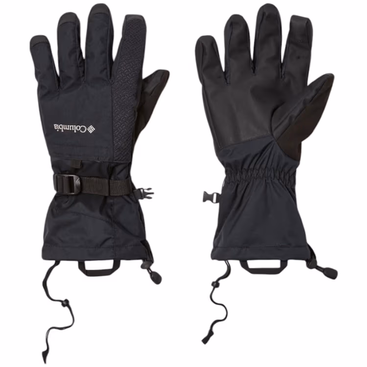 Перчатки Columbia Bugaboo Interchange Glove