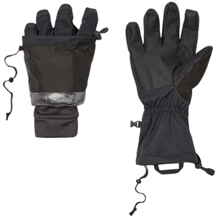 Manusi Columbia Bugaboo Interchange Glove Negru photo 2
