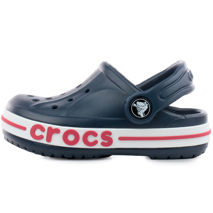 Slapi Crocs Bayaband Clog K photo Slapi Crocs Bayaband Clog K photo