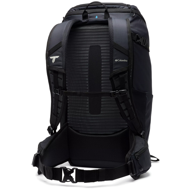 Рюкзак Columbia Triple Canyon 36L Backpack 2071541-010 Черный photo 2