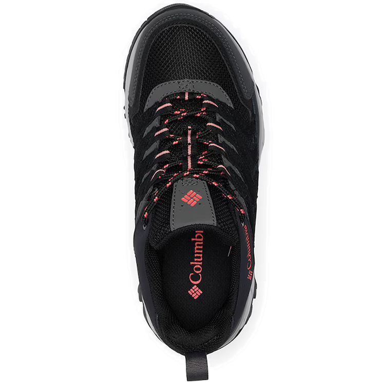 Кроссовки Columbia Strata Trail Low WP / Женский / 35 / Черный photo 4