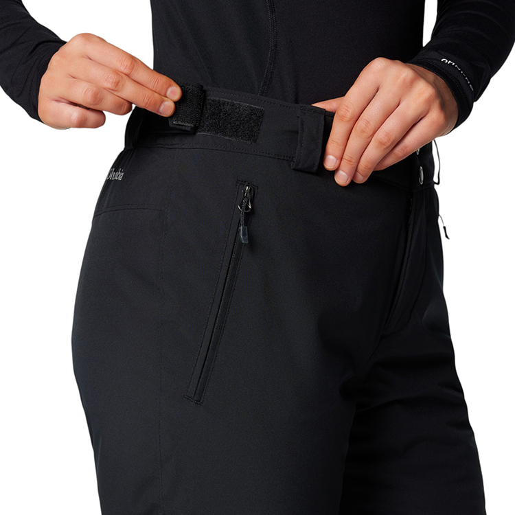 Брюки Columbia Shafer Canyon II Insulated Pant XS Черный Женский photo 4