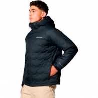 Куртка Columbia Grand Trek III Down Hooded Jacket thumbnav 4