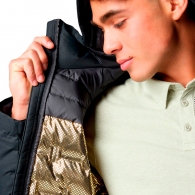 Куртка Columbia Grand Trek III Down Hooded Jacket thumbnav 5