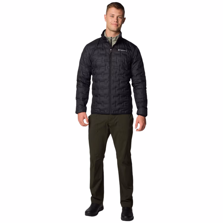 Куртка Columbia Delta Ridge II Down Jacket