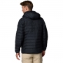 Куртка Columbia Powder Lite II Hooded Jacket thumbnav 2