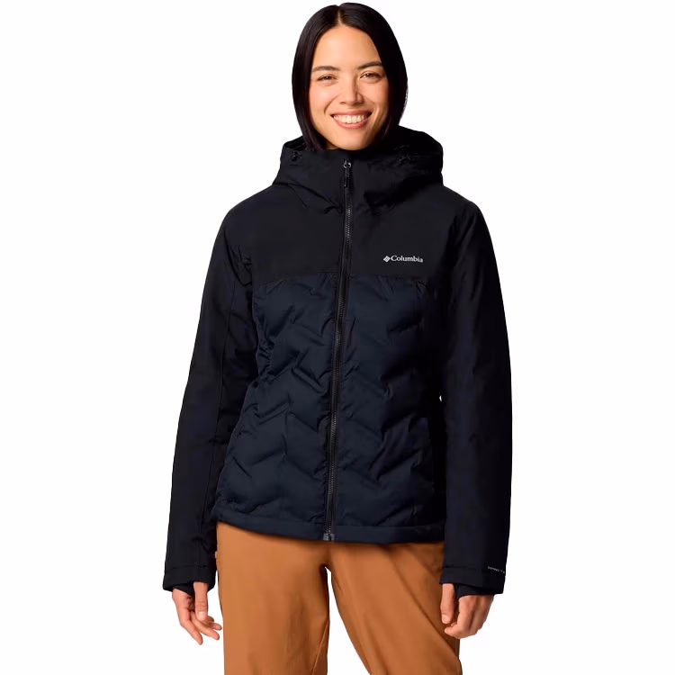 Scurta Columbia Grand Trek III Down Jacket