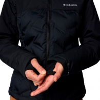 Scurta Columbia Grand Trek III Down Jacket thumbnav 2