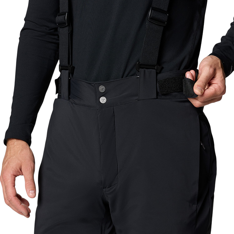 Pantaloni Columbia Cirque Bowl Pant S Negru Barbati photo 4