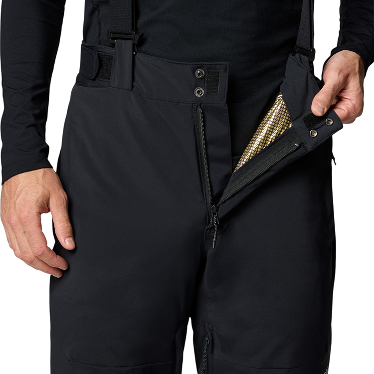 Pantaloni Columbia Cirque Bowl Pant S Negru Barbati photo 5