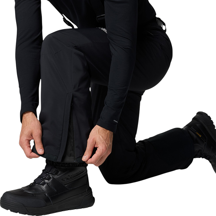 Pantaloni Columbia Cirque Bowl Pant S Negru Barbati photo 6