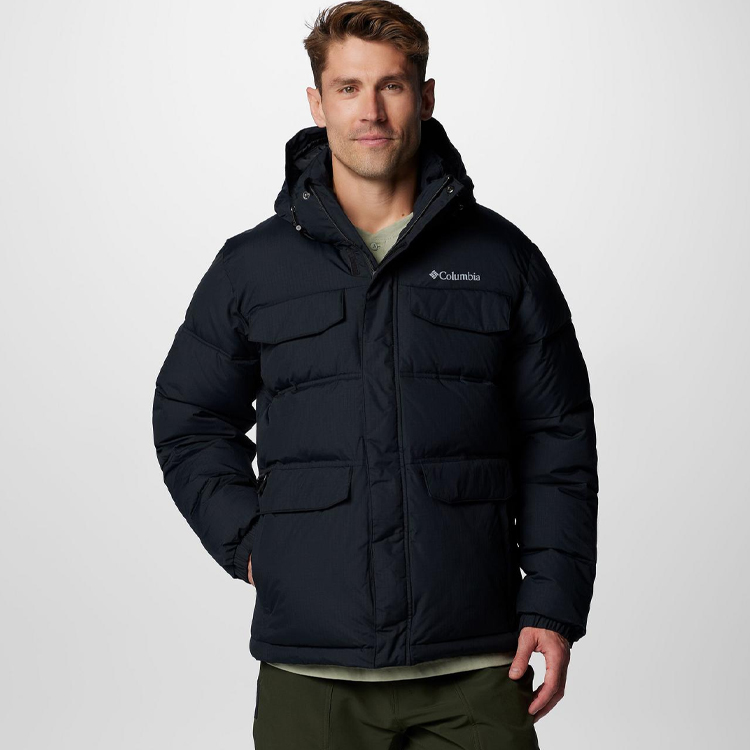 Scurta Columbia Landroamer Puffer