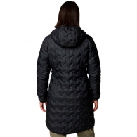 Куртка Columbia Delta Ridge II Long Down Jacket thumbnav 3